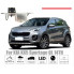 Рамка под камеру заднего вида для Kia Sportage IV(2016+) / Tuscon III(2019+) Разм.110мм*36мм №HS-8422