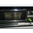 Рамка под камеру заднего вида для Nissan Murano I(02-08) / Pathfinder III(05-14) / X-Trail III(2014+) Разм.81мм*36мм №HS-8311