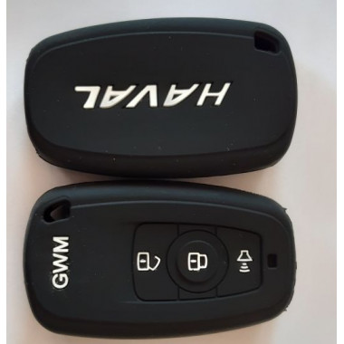 чехол для ШАТА КЛЮЧА СИЛИКОН 023 Great Wall HAVAL H6 Coupe (СМАРТ)