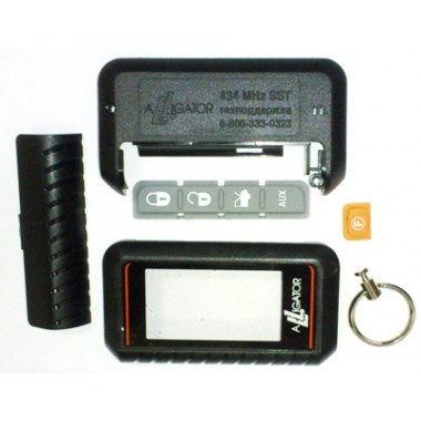 Корпус Alligator SP-30