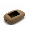 Чехол для брелка СИЛИКОН Cenmax ST-5А/V-5A Коричневый
