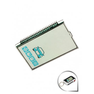 LCD дисплей на ножках SL A93 (вертик диспл, новый образец)