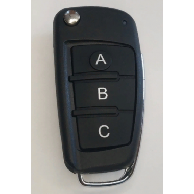 Брелок ВЫКИДНОЙ "UCAR v2" (Копировщик) для пропускных систем
