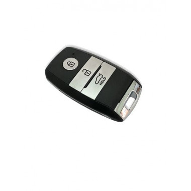 Корпус на Смарт ключ (H006) HYUNDAI, KIA выкидной 3 кнопки