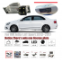 Рамка под камеру заднего вида для Volkswagen Jetta MK6 (11-18) Разм.100мм*34мм №HS-8226