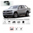 Рамка под камеру заднего вида для Volkswagen Amarok / Polo Hatchback(01-09) Разм.75мм*31мм №HS-8008