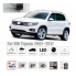 Рамка под камеру заднего вида для Volkswagen Tiguan 1 пок. (07-16) Разм.76мм*32мм №HS-8194