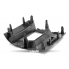 Переходная рамка 2DIN 7 дюймов (CARAV 08-010) TOYOTA Land Cruiser 200 (V8) 2008-1 Разм173x98/178x102