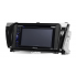 Переходная рамка 2DIN 7 дюймов (CARAV 11-461) TOYOTA Corolla 2013+ (руль слева) Разм173x98/178x102