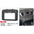 Переходная рамка 2DIN 7 дюймов (CARAV 11-658) KIA Sorento (UM) 2014+ Разм173x98/178x102
