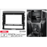 Переходная рамка 2DIN 9 дюймов (CARAV 22-026) TOYOTA Land Cruiser 200 (V8) 2015+ Разм.230/220 x130