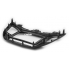 Переходная рамка 2DIN 9 дюймов (CARAV 22-064) HYUNDAI Tucson (TL) 2015-18 (руль слева / черный-серебро)  Разм.230/220 x130