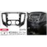 Переходная рамка 2DIN 9 дюймов (CARAV 22-078) MITSUBISHI L 200,Triton 15-18  без климат-контроля Разм.230/220 x130