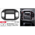 Переходная рамка 2DIN 9 дюймов (CARAV 22-266) MITSUBISHI Pajero Разм. 230/220 x130