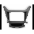 Переходная рамка 2DIN 9 дюймов (CARAV 22-274) HYUNDAI Elantra (MD) 2014-16 (руль слева / Ver 2) Разм. 230/220 x130