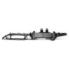 Переходная рамка 2DIN 9 дюймов (CARAV 22-378) HYUNDAI Sonata 2015-17 (руль слева) Разм. 230/220 x130