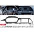 Переходная рамка 2DIN 9 дюймов (CARAV 22-378) HYUNDAI Sonata 2015-17 (руль слева) Разм. 230/220 x130
