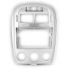 Переходная рамка 2DIN 9 дюймов (CARAV 22-577) KIA Cerato Hatchback (LD) 2004-2006 (без климат-контроля) Разм. 230/220 x130