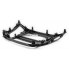 Переходная рамка 2DIN 9 дюймов (CARAV 22-637) MITSUBISHI L 200,Triton 2015-18 (с климат-контролем) Разм. 230/220 x130