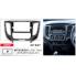 Переходная рамка 2DIN 9 дюймов (CARAV 22-637) MITSUBISHI L 200,Triton 2015-18 (с климат-контролем) Разм. 230/220 x130