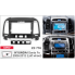 Переходная рамка 2DIN 9 дюймов (CARAV 22-716) HYUNDAI Santa Fe 2006-12 Разм. 230/220 x130