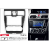 Переходная рамка 2DIN 10.1 дюймов (CARAV 22-932) SUBARU Forester 2015-18; Impreza, XV 2015-17; Разм 250/241 x146 mm