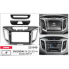 Переходная рамка 2DIN 9 дюймов (CARAV 22-949) HYUNDAI Creta 2015-2021 Разм. 230/220 x130