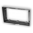 Переходная рамка 2DIN 9 дюймов (CARAV 22-1002) KIA Sportage 2005-2009 Разм. 230/220 x130