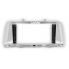 Переходная рамка 2DIN 9 дюймов (CARAV 22-1133) KIA Optima (JF), K5 2015+ (руль слева) Разм. 230/220 x130