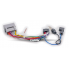 Комплект проводов для подключения Android ГУ (CARAV 16-002) HONDA 2008+ (select models) / Power + Speakers + Antenna 16-pin