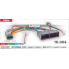 Комплект проводов для подключения Android ГУ (CARAV 16-004) HYUNDAI 2009+ / KIA 2010+ (select models) / Power + Speakers + Wheel + USB 16-pin
