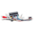 Комплект проводов для подключения Android ГУ (CARAV 16-006) HYUNDAI 2009+ / KIA 2010+ (select models) / Power +Speakers + Wheel + USB+ RCA 16-pin