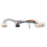 Комплект проводов для подключения Android ГУ (CARAV 16-014) TOYOTA 1984-2013 / LEXUS 1991-2013 / DAIHATSU 1985-2013 (select models) / Power + Speakers + Wheel 16-pin