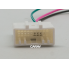 Комплект проводов для подключения Android ГУ (CARAV 16-014) TOYOTA 1984-2013 / LEXUS 1991-2013 / DAIHATSU 1985-2013 (select models) / Power + Speakers + Wheel 16-pin