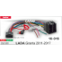 Комплект проводов для подключения Android ГУ (CARAV 16-016) LADA Granta 2011-2017 / Power + Speakers 16-pin