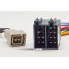 Комплект проводов для подключения Android ГУ (CARAV 16-018) LADA Vesta 2015+ / Power + Speakers + Wheel + USB+ RCA 16-pin