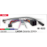 Комплект проводов для подключения Android ГУ (CARAV 16-022) LADA Granta 2018+ / Power + Speakers + Antenna +Wheel 16-pin