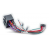 Комплект проводов для подключения Android ГУ (CARAV 16-023) HYUNDAI / KIA / Power + Speakers + Wheel (Mini-ISO) 16-pin