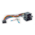 Комплект проводов для подключения Android ГУ (CARAV 16-024) PEUGEOT / Power + Speakers + Wheel (Mini-ISO) 16-pin