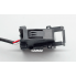 Кабель AUX (CARAV 18-001) MERCEDES-BENZ 1996-2004 (Comand 2.0 APS) 18pin -> 3.5mm mini-jack)