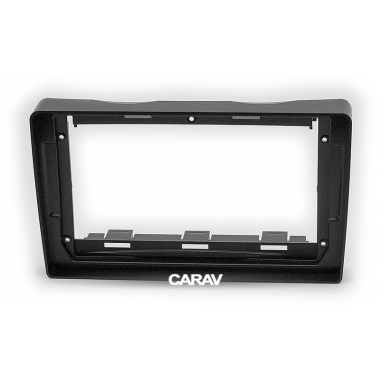 Переходная рамка 2DIN 9 дюймов (CARAV 22-1129) KIA Optima 2000-2005 Разм.230/220 x130