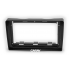 Переходная рамка 2DIN 9 дюймов (CARAV 22-1129) KIA Optima 2000-2005 Разм.230/220 x130