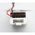 Кабель AUX (CARAV 18-002) MERCEDES-BENZ 2004+ (Comand APS with NTG2 / MF2540 / AUDIO 20, 30, 50 APS / AUDIO AC289) 12pin -> 3.5mm mini-jack)