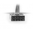 Кабель AUX (CARAV 18-012) (BMW 3-serie (E46) 2002-2006 (Business/Professional CD with SA661/650) 10pin -> 3.5mm mini-jack)