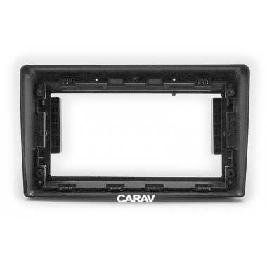 Переходная рамка 2DIN 9 дюймов (CARAV 22-1150) TOYOTA /универсальная / 200 x 100 mm