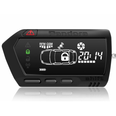 Брелок сигнализации Pandora DXL700 (подх DXL 3900, DXL 3950 и Pandora LX 3410) ПОД ЗАКАЗ!!!