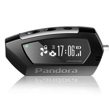 Брелок сигнализации Pandora D010 (подх на DX90)