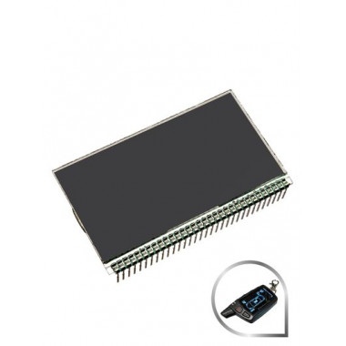 LCD дисплей на ножках  PANDORA D463/D465/D468/DXL501 (DXL5000NEW)
