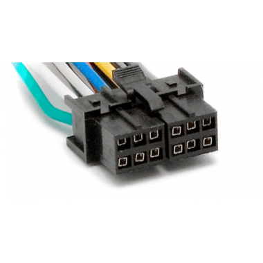 Кабель для ГУ LG (GoldStar) TCC-series 12-pin(20x7mm) (15-004)