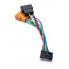 Кабель для ГУ Audiovox / AEG / Clatronic / Foryou / Mystery / Prology / Elenberg 20-pin 29*7 (CARAV 15-108)